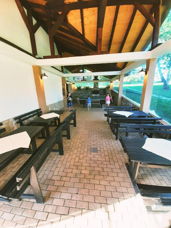 Guest House Colovic ズラティボール エクステリア 写真
