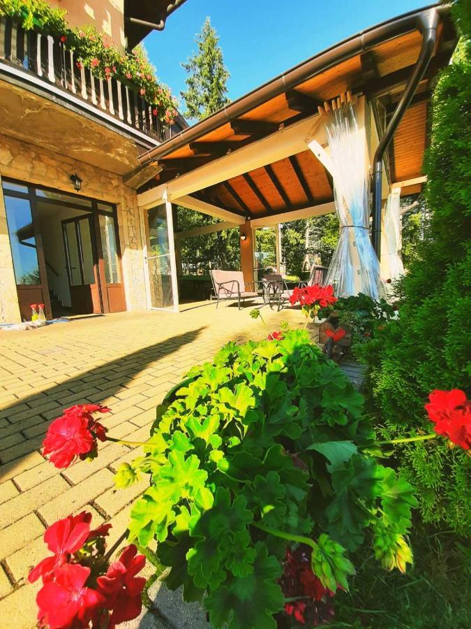 Guest House Colovic ズラティボール エクステリア 写真