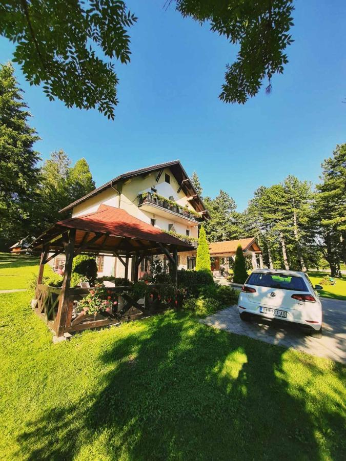 Guest House Colovic ズラティボール エクステリア 写真
